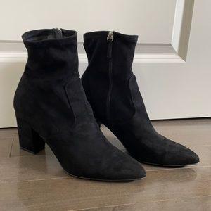 Steve Madden Elory Heeled Bootie